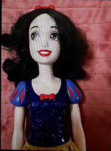 Snow White Disney Doll
