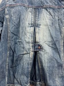 JEANS JACKET