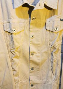 Imported Denim Jacket