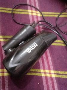 Nova Hair Dryer - Salon Style!