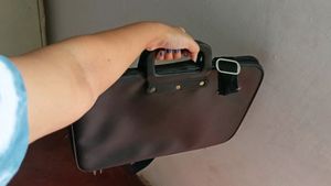Spacious Laptop Bag