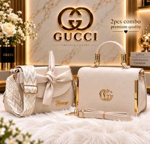 NEW ARRIVAL*HANDY+SLING COMBO OF 2 BAGS