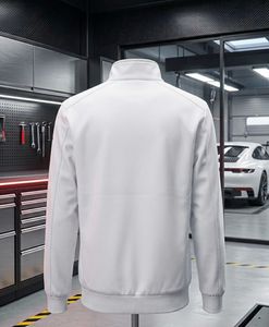 Puma Porsche White Jacket
