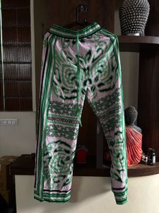 Straight Pant