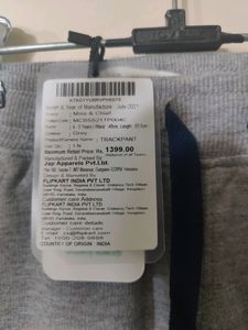 Miss &amp; Chief Track Pant For Boys. New With Tag.