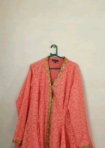Branded Chikankari Top