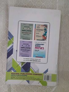 ML Aggarwal Mathematics Class XII Vol 1&amp;2