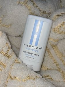Happier Sunscreen Stick