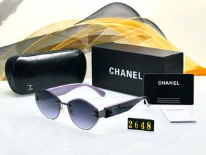 Chanel Sunglasses with Case