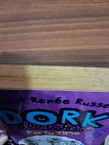 Dork Diaries- Party Time By Rachel Renee Russell