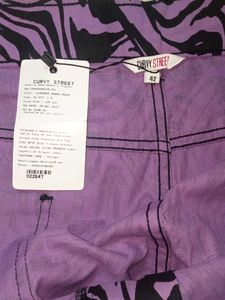 Cotton Trouser