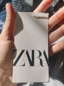 Zara Metallic Thread Pleated Slip Dress