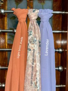 Set of 14 scarfs @99😍