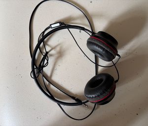 Wired Over-Ear Headphones