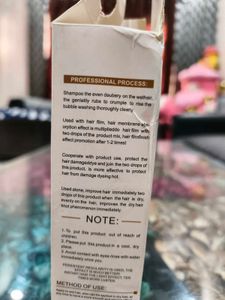 ENZO Keratin Professional Hair Serum