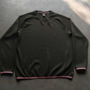 Knitted Sweater - Comfortable and Stylish