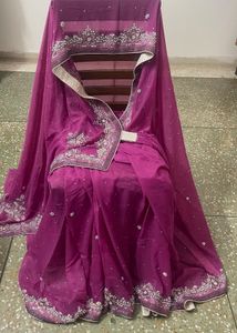 Party Wear Saree