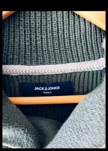 Olive Green Knit Sweater