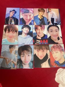 BTS RM Photocards Set