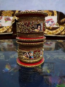 Personalized Wedding Bangles