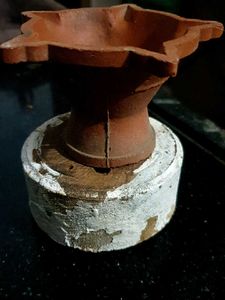 Clay Diya for Home Decor