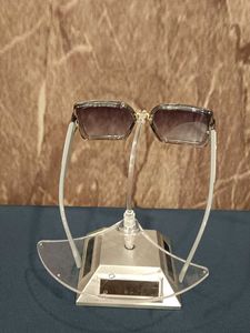Stylish Oversized Square Sunglasses