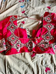 Lehenga Saree