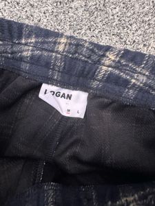 Comfy Plaid Lounge Pants