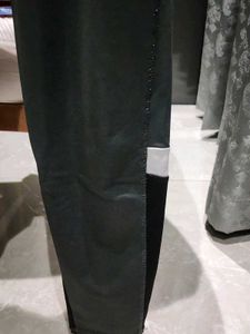 women's Dark Grey Athletic Pants