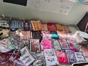 Assorted Ethnic Kurta Sets for Women