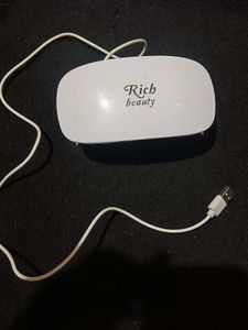 Rich Beauty UV Nail Lamp