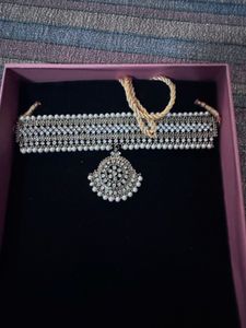 Stunning Indian Bridal Jewellery Set