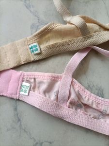 Bra  For Women / Girls Set Of 2