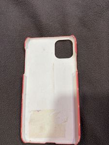 Pink Designer iPhone 11 case