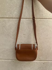 Kate Spade Leather  Bag With Sling