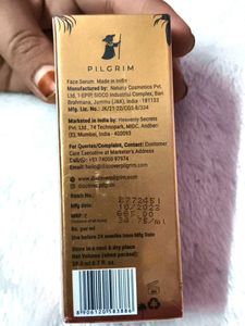 Pilgrim 24K Gold Serum