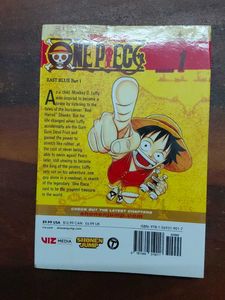 One Piece Vol. 1 East Blue