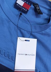 Tommy Hilfiger Men Tshirt With Tag