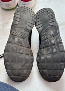 Nike Black Athletic Shoes
