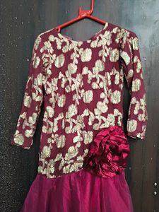 Elegant Party Dress