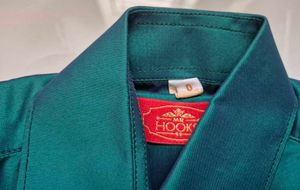 Boys Teal Silk Kurta