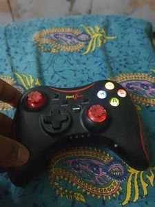 Red Gear Gaming Controller