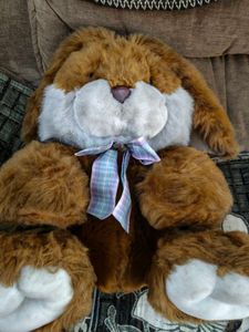 Cute Brown Soft Teddy Bear Plush Toy