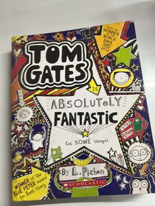 Tom Gates Book