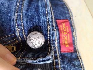jack and jones 👖 petter England