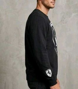 Ferrari Scuderia SF Logo Sweatshirt