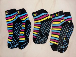 Bounce Grip Socks