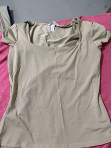 Square Neck Top