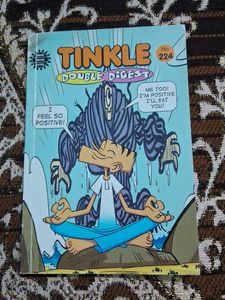 Tinkle Double Digest No. 224 Comic Book