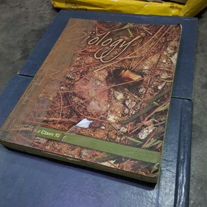 Biology Textbook for Class XI, XII